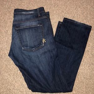 Rich and Skinny jeans